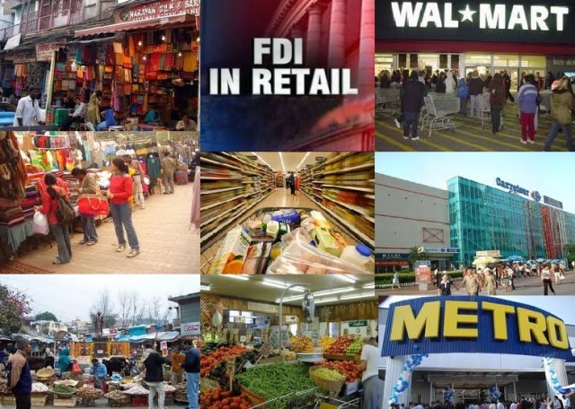 Opinion: FDI In Multi Brand Retail Will Boost India’s Economy
